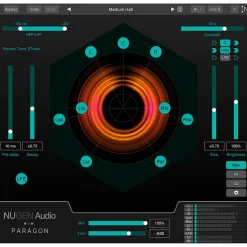 NuGen Audio Paragon Plug-in