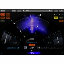 NuGen Audio Stereoizer Plug-in