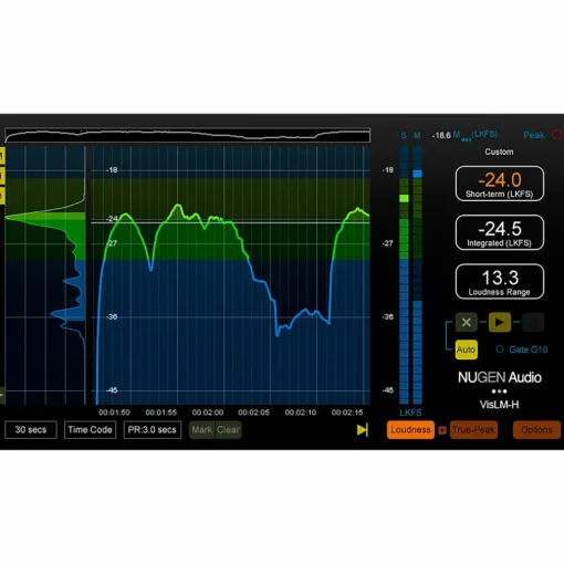 NuGen Audio VisLM-C2 to VisLM 2 Upgrade Software Download
