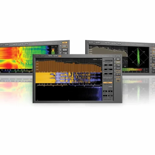 NuGen Audio Visualizer Audio Analysis Software Download