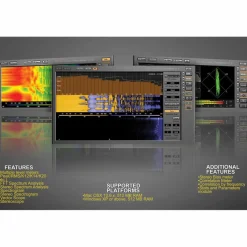NuGen Audio Visualizer Audio Analysis Software Download