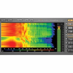 NuGen Audio Visualizer Audio Analysis Software Download