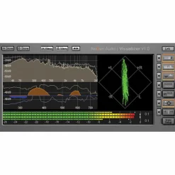 NuGen Audio Visualizer Audio Analysis Software Download