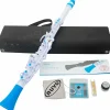 Nuvo Clarineo 2.0 White/Blue
