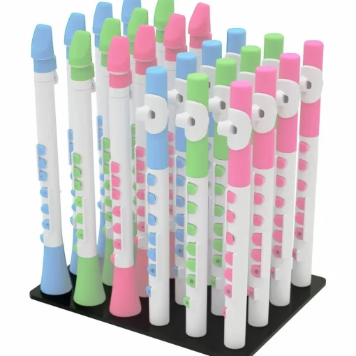 Nuvo School Desk Rack - 24 Instruments (DooD/TooT)