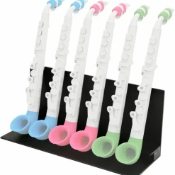 Nuvo School Desk Rack - 6 Instruments (jSax)