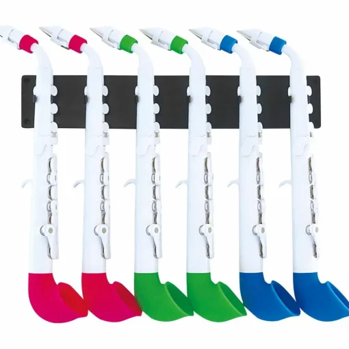 Nuvo School Wall Hanger - 6 Instruments (jSax, Clarineo or jFlute)