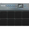 NUX DP-2000 Digital Percussion Pad with 8 Velocity Sensitive Pads, FX, and Bluetooth Black