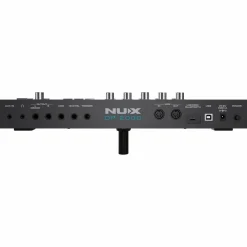 NUX DP-2000 Digital Percussion Pad with 8 Velocity Sensitive Pads, FX, and Bluetooth Black