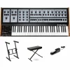 Oberheim OB-X8 8-Voice Polyphonic Analog Synthesizer Essentials Bundle