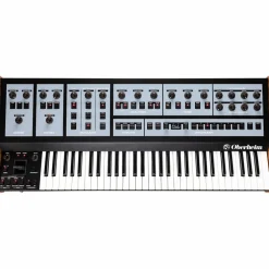 Oberheim OB-X8 8-Voice Polyphonic Analog Synthesizer Essentials Bundle