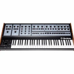 Oberheim OB-X8 8-Voice Polyphonic Analog Synthesizer Essentials Bundle