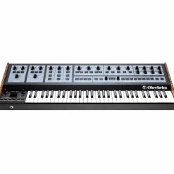 Oberheim OB-X8 8-Voice Polyphonic Analog Synthesizer Essentials Bundle