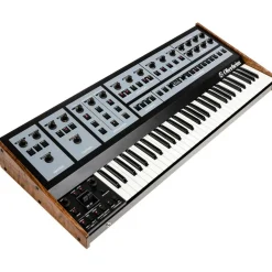 Oberheim OB-X8 8-Voice Polyphonic Analog Synthesizer Essentials Bundle