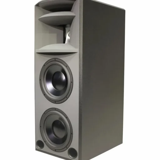 Ocean Way HR3.5 Three Way Tri-Amplified Loudspeaker