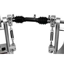 OffSet Eclipse Double Bass Drum Pedal