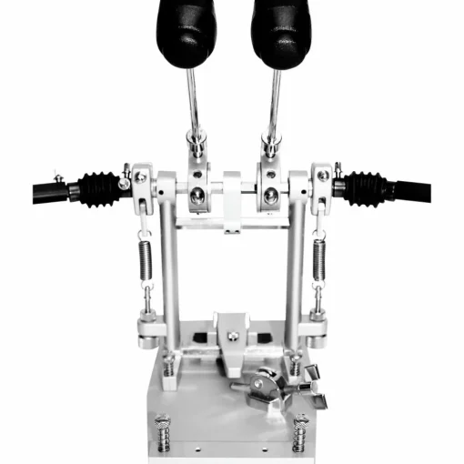 OffSet Eclipse Double Bass Drum Pedal