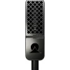 Ohma World Holes Ribbon Microphone Black & Stainless Steel