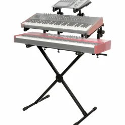 On-Stage Deluxe Keyboard Tier