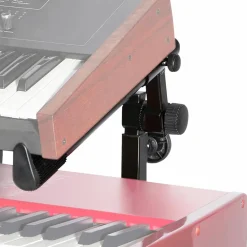 On-Stage Deluxe Keyboard Tier