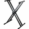 On-Stage KS7291 Double Stand