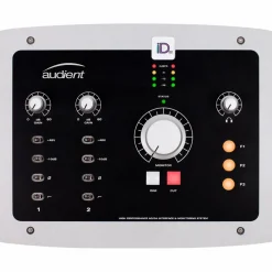 Open Box Audient iD22 Desktop 10x14 USB Audio Interface Level 1