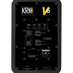 Open Box KRK V6 6in Studio Monitor with Kevlar Drivers Level 1