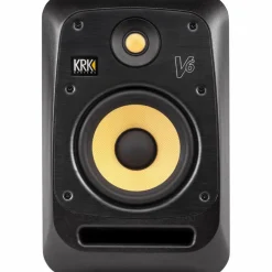 Open Box KRK V6 6in Studio Monitor with Kevlar Drivers Level 1
