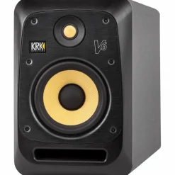 Open Box KRK V6 6in Studio Monitor with Kevlar Drivers Level 1