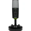 Open Box Mackie EM-CHROMIUM Premium USB Condenser Microphone with Built-in 2-Channel Mixer Level 2 197881102937