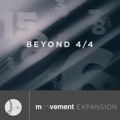 Output Beyond 4/4 Expansion Pack - For Output MOVEMENT