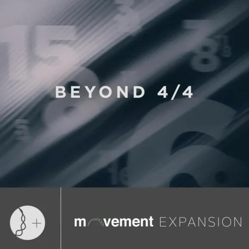 Output Beyond 4/4 Expansion Pack - For Output MOVEMENT