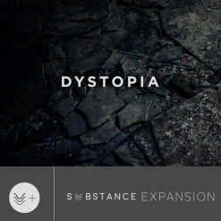 Output Dystopian Bass Plug-in Expansion Pack - For SUBSTANCE