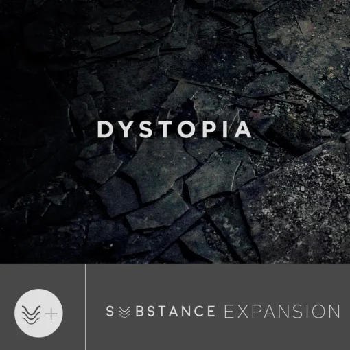 Output Dystopian Bass Plug-in Expansion Pack - For SUBSTANCE