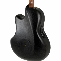 Ovation 2087GT Adamas Series Deep Contour Acoustic-Electric Guitar Reverse Red Burst