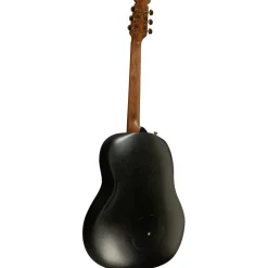 Ovation 1687GT Adamas Series Deep Acoustic-Electric Guitar Reverse Blue Burst