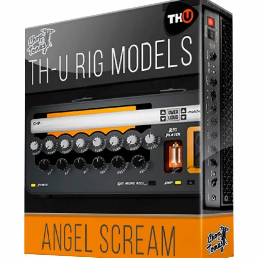 Overloud Choptones Angel Scream - TH-U Rig Library (Download)