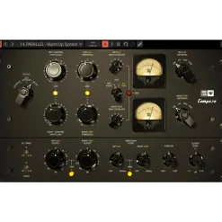 Overloud GEM Comp670 Compressor/Limiter (Download)