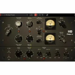 Overloud GEM Comp670 Compressor/Limiter (Download)