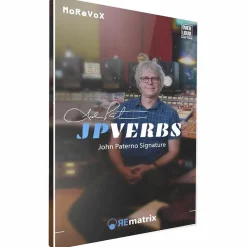Overloud JPVerbs for REmatrix
