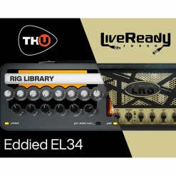 Overloud LRS Eddied EL34 TH-U Rig Library (Download)