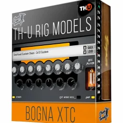 Overloud LRS Unchained - TH-U Rig Library (Download)
