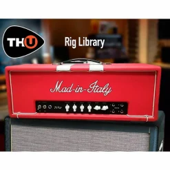 Overloud Mad-in-Italy MK50 Rock - TH-U Rig Library (Download)