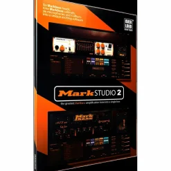 Overloud Overloud Guitar Bundle (THU + Mark Studio 2)