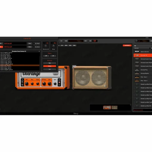 Overloud THU Upgrade from TH-3