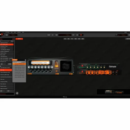 Overloud THU Upgrade from TH-3