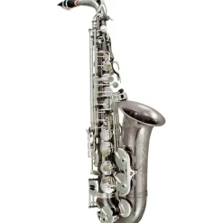 P. Mauriat PMSA-500BXSK "Black Pearl" Professional Alto Saxophone