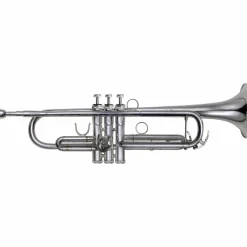 P. Mauriat PMT-51SP Series Intermediate Bb Trumpet Silver plated