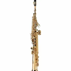 P. Mauriat System 76 Professional Soprano Saxophone Gold Lacquer