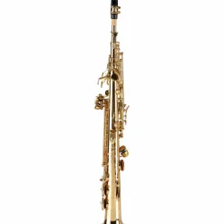P. Mauriat System 76 Professional Soprano Saxophone Gold Lacquer
